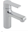 Vado Ion Basin Mixer tap chrome deck mounted - ION-100/SB/CP