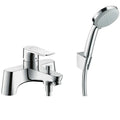 Hansgrohe Metris Bath Shower Mixer Tap with Kit (Low Pressure)  art 31422000