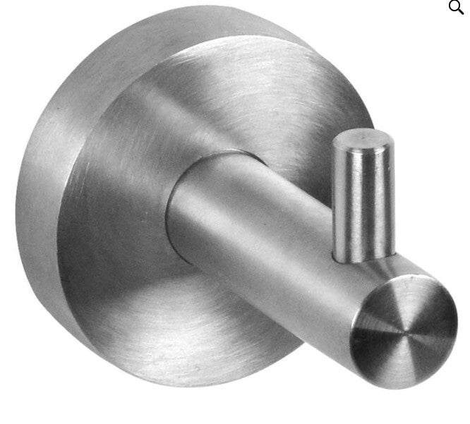 DOLPHIN SINGLE ROBE HOOK BC725