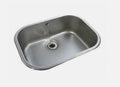 Pland Volnay Inset Industrial Bowl 19mm Flange - SRLAR27SN