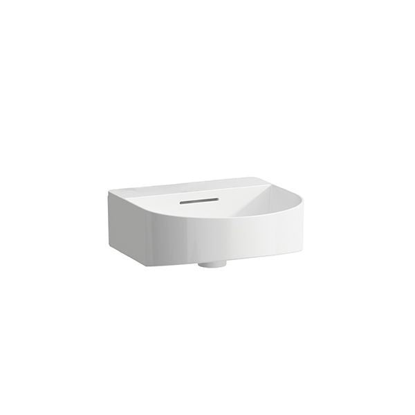 Laufen SONAR 410 x 420 White washbasin NTH H8 15341 00 1091