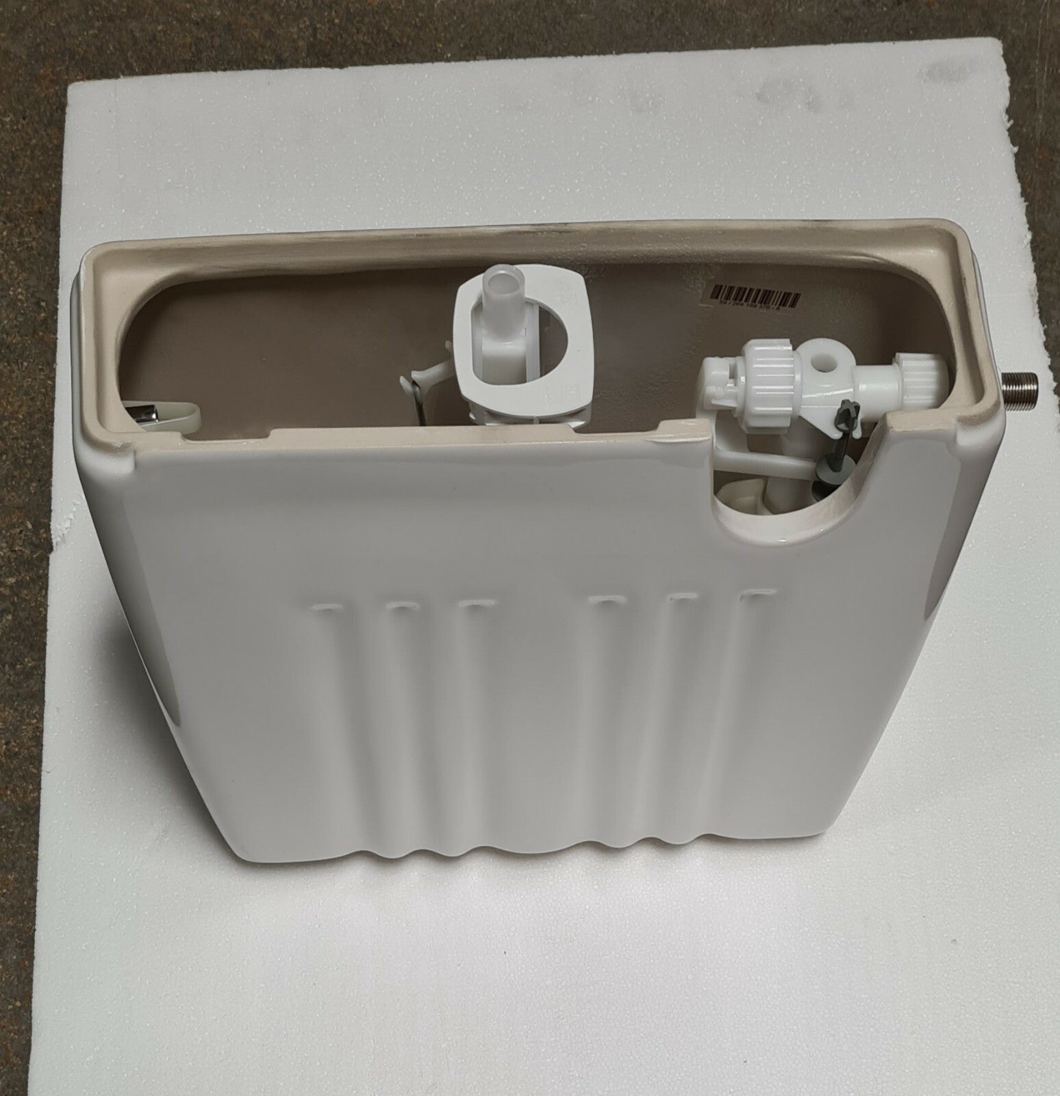 Villeroy & Boch Metro Toilet WC Cistern Only - 5E88 21 01