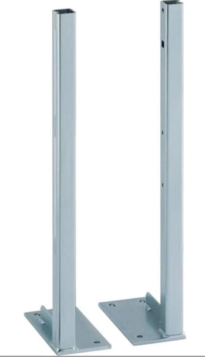 Geberit Duofix Set Of Leg Supports with Large Foot Plate - 111.849.00.1