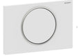 Geberit Sigma10 flush plate, round, stop-and-go flush 115.758.JT.5