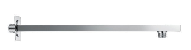 Scudo Square Wall Arm Chrome - WALLARM001
