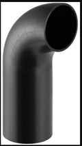 Gerberit HDPE Bend, 90Deg Long Radius Long Leg Fusion 367.055.16.1