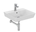 Armitage Shanks Edit L 500mm Wash Basin with 1 Tap Hole - S081401