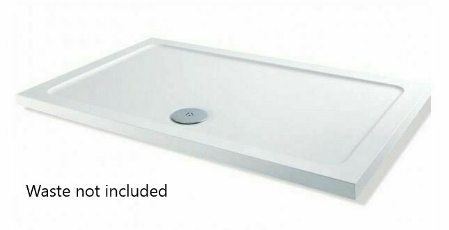 MX Ducolite 1700 x 750mm Flat Top Resin Shower Tray - XNM