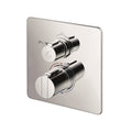 Ideal connect Thermostatic Easybox Slim Built-in Shower Mixer, SquareA5880AA