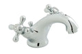 Vado  Victoriana Mono Basin Mixer + Pop-Up Waste Chrome AX-VIC-100/CD-C