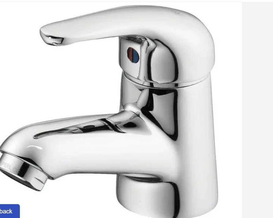 Ideal Standard Opus basin mixer tap Chrome Plated  B0292AA